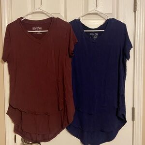 Two Latched mama tees